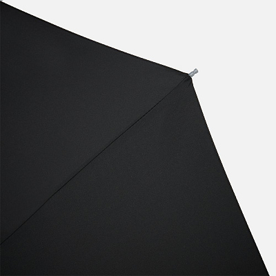 Зонт обратного сложения Easyroll, черный