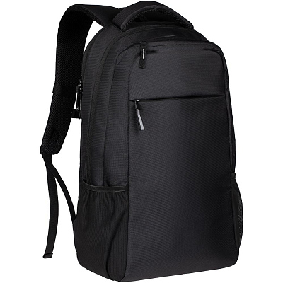 Рюкзак Bossy, черный (Чёрный)