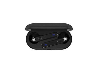 Беспроводные наушники Mysound Spirit (Черный)