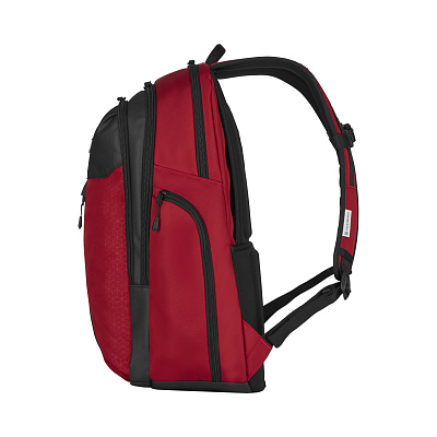 Рюкзак VICTORINOX Altmont Original Vertical-Zip Backpack, красный, 100% полиэстер, 33x23x47 см, 24 л