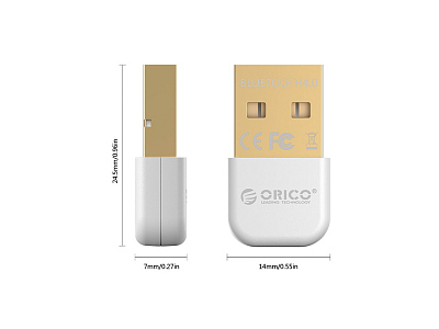 Адаптер USB Bluetooth BTA-403