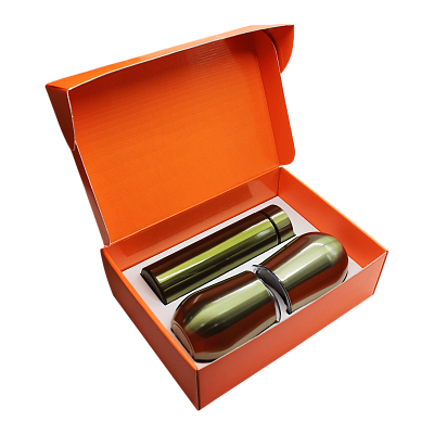 Набор Hot Box C2 (металлик) W  (хаки) (Хаки)