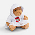 Мягкая игрушка-конструктор «Мишка Cuddleton» в юбочке - Фото 9