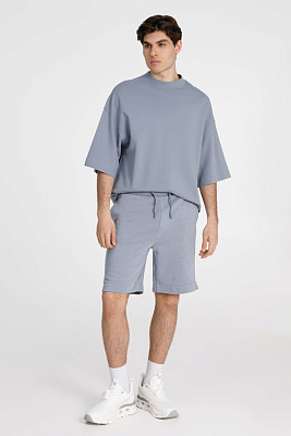 Шорты J3, синие (Серый)