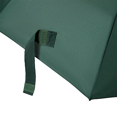 Зонт складной Пассат (Passat), зеленый