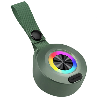 Беспроводная колонка Yoyo  (Зеленый)