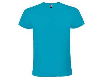 Футболка Atomic мужская (Бирюзовый)