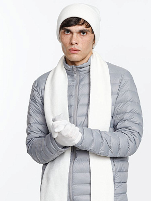 Перчатки Urban Flow, молочно-белые