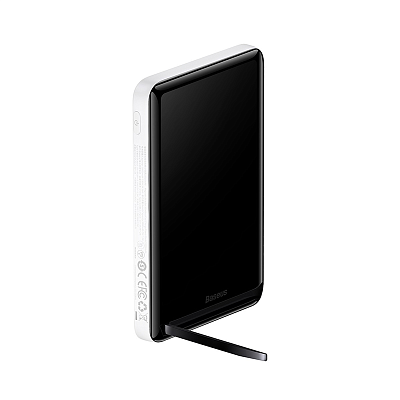 Беспроводной магнитный ПЗУ Baseus Magnetic Bracket 10000mAh 20W, розовый