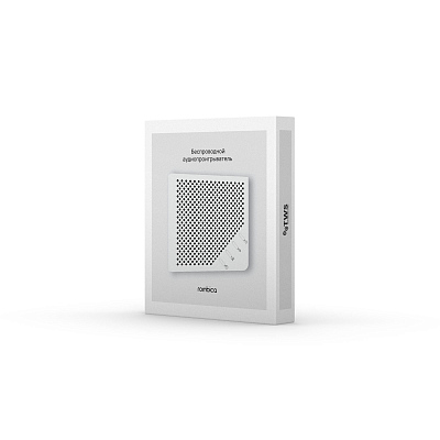 Портативная колонка Rombica Мysound Note, розовый