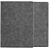 Ежедневник Flap на заказ, недатированный, серый - Фото 5