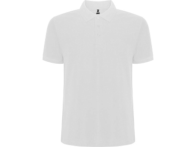 Рубашка поло Pegaso мужская (Белый)