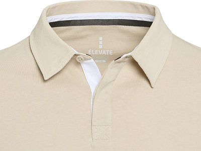 Толстовка-поло Clyde унисекс