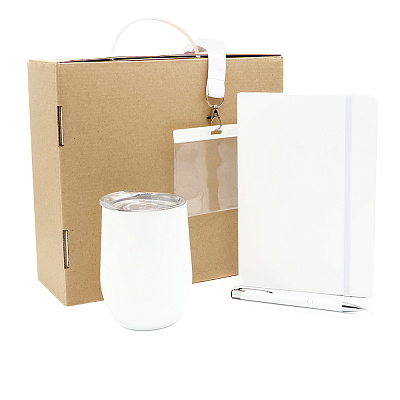 Набор Welcome pack STYLE (Белый)