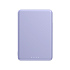 Беспроводной магнитный ПЗУ Xiaomi Super Slim Magnetic Power Bank 5000, фиолетовый - Фото 10