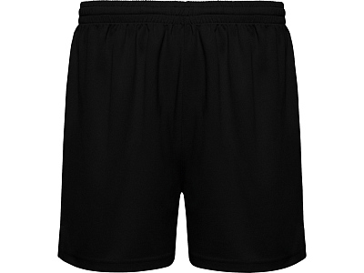 Спортивные шорты Player детские (Чёрный) Спортивные шорты Player детские (Чёрный)
