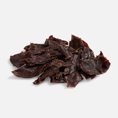 Сыровяленое мясо Meat Choice оленина