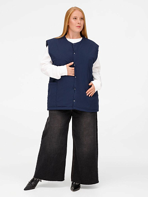 Жилет унисекс Veter, бежевый