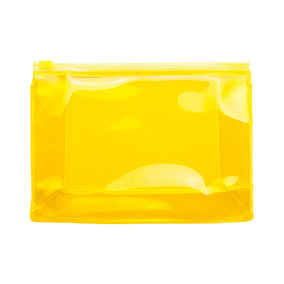 Косметичка CARIBU, Желтый (Желтый)
