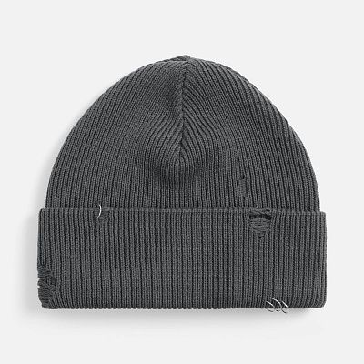 Шапка Ribelle, темно-серая (Серый)