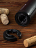 Электрический штопор с ножом для фольги Wine Crime, черный - Фото 4