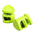 Фиксатор для шнура Natch, M, желтый неон - Фото 2