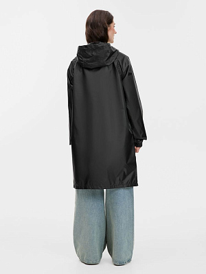Дождевик Rainman Zip Pro, черный