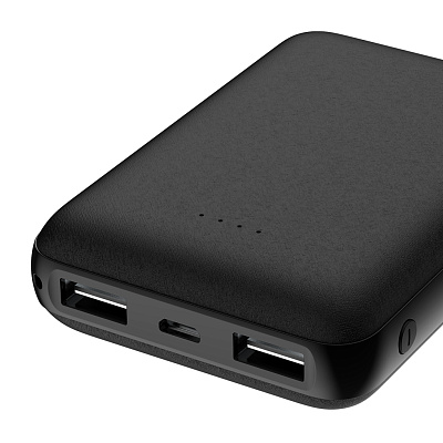 ПЗУ Olmio MINI-10, черный (Чёрный)