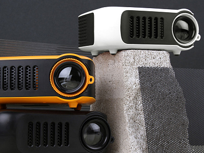 Мультимедийный проектор Ray Mini