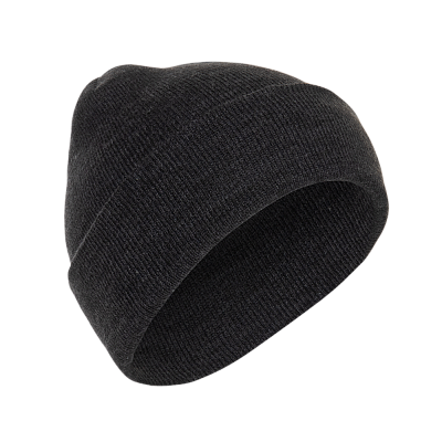 Шапка STAN акрил 115 (Тёмный меланж)