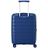 Чемодан Butterfly S, синий - Фото 3