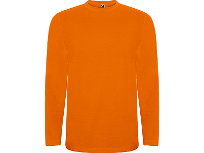 Футболка c длинным рукавом Extreme детская (Оранжевый)
