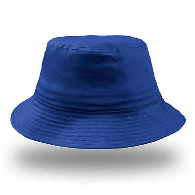 Панама BUCKET COTTON 180 (Ярко-синий)
