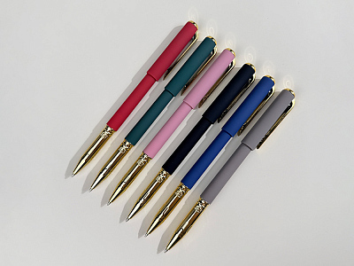 Ручка пластиковая шариковая Parliament