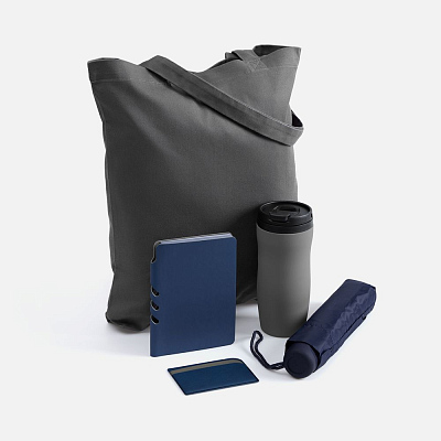 Набор Dual Umbrella  (Синий)