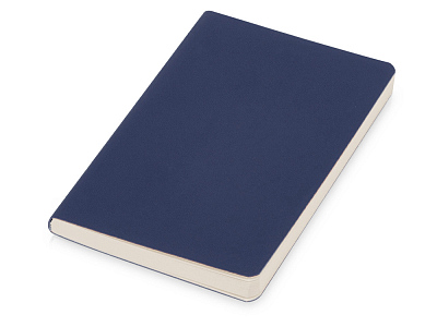 Блокнот А6 Softy 2.0 (Тёмно-синий)