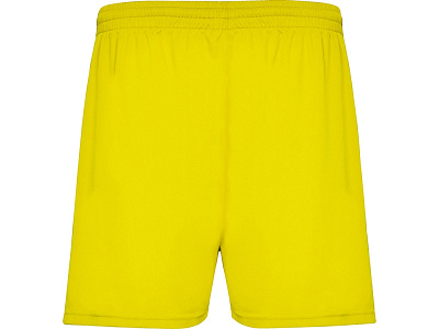 Спортивные шорты Calcio детские (Желтый)