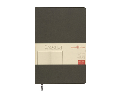 Блокнот А5 Megapolis Flex Velvet