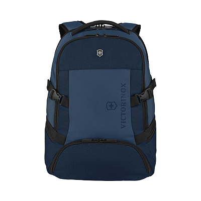 Рюкзак VICTORINOX VX Sport Evo Deluxe Backpack , полиэстер, 35x25x48 см, 28 л (Синий)