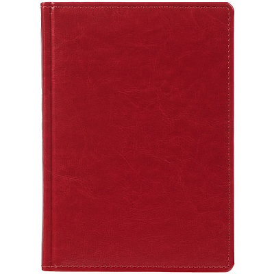 Ежедневник Nebraska, недатированный  (Красный)