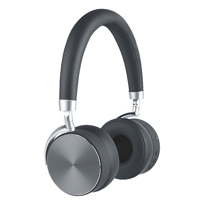 Наушники беспроводные Rombica MySound BH-13 ANC, черный