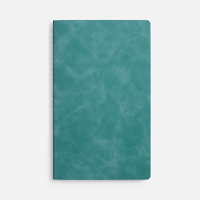 Блокнот Luba  (Бирюзовый)