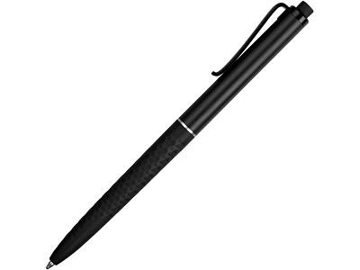 Ручка пластиковая soft-touch шариковая Plane