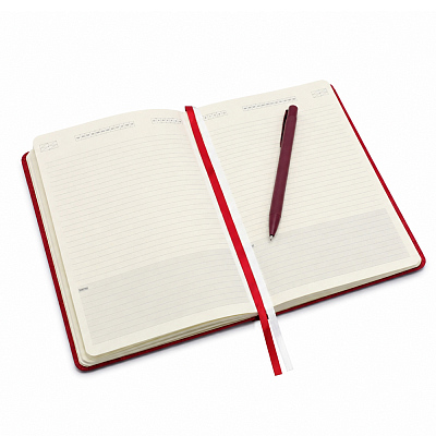 Подарочный набор Task &amp; Pen, красный