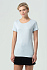 Футболка женская Martin Women, голубая - Фото 4