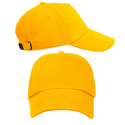 Бейсболки LEADER 200 (Желтый)