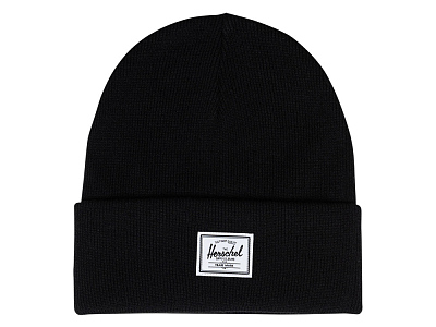 Herschel Elmer шапка (Чёрный)