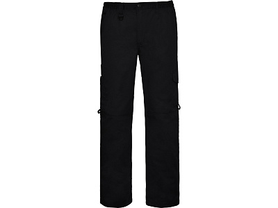 Брюки Protect, мужские (Чёрный)