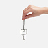 Подвеска Industry, 3D-печать на заказ, ключ - Фото 3
