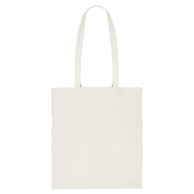 Сумка для покупок Erba, неокрашенная (Бежевый)